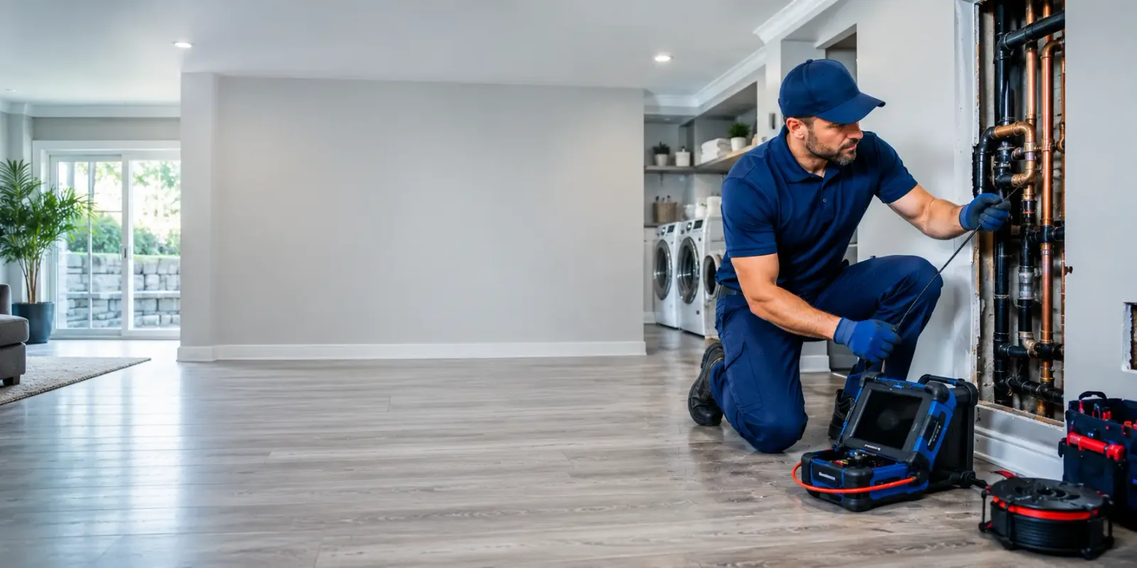 Emergency plumbing questions in Melba, ID